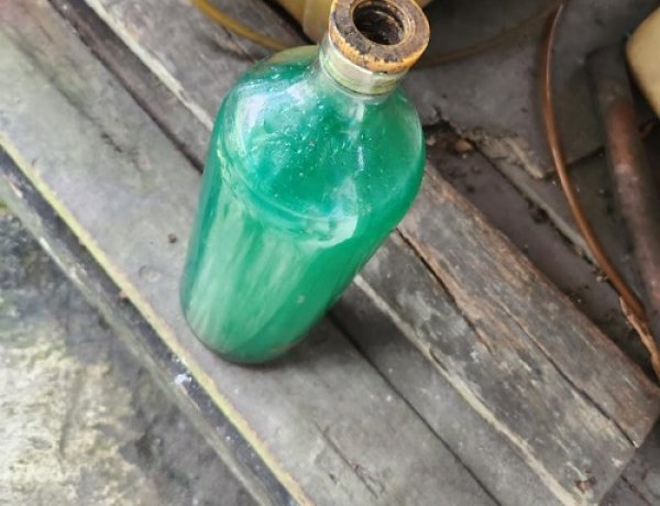 Hati-Hati Pertalet Dioplos Dengan Air Radiator